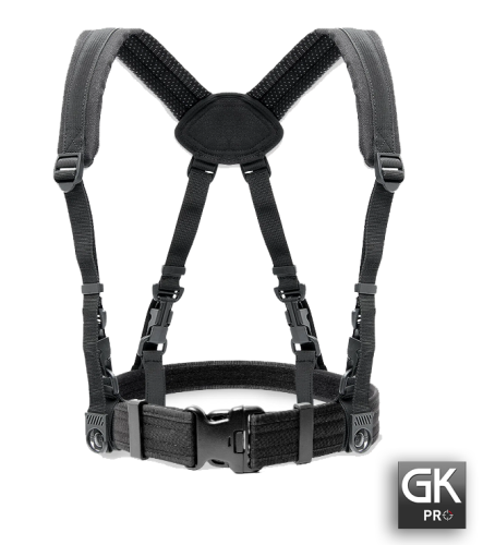 GK Padded Harness