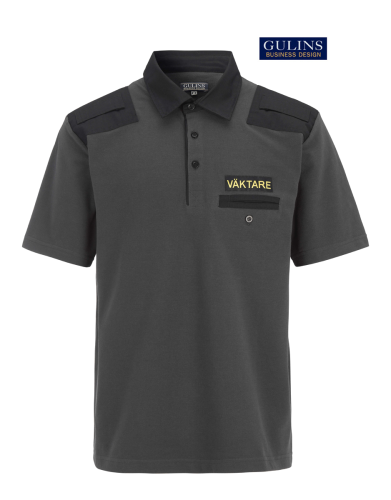 Hundförarpiké K/Ä Grå