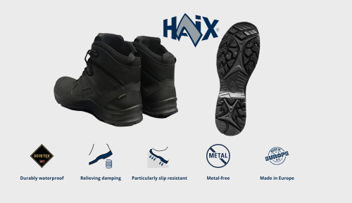 Haix Black Eagle Tactical 2.0 GTX Mid