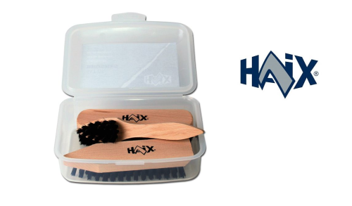 HAIX-SET OF BRUSHES