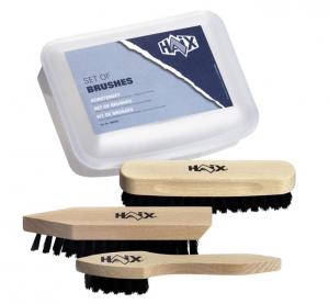 HAIX-SET OF BRUSHES