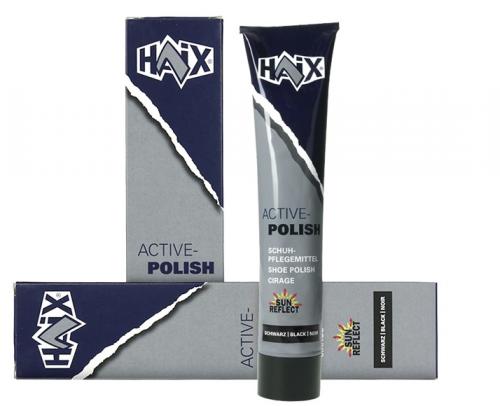 Haix skovårds medel, 75 ml svart