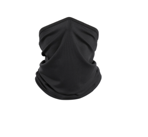 Neck Tube / Halsbuff Svart
