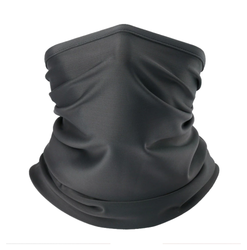 Neck Tube / Halsbuff Grå