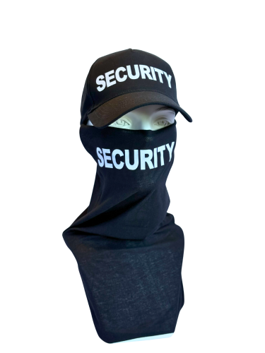Hals-Buff Security