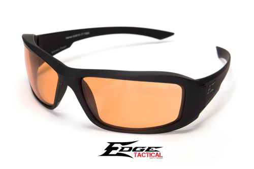 EDGE HAMEL - BLACK / TIGER'S EYE VAPOR SHIELD