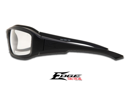 EDGE HAMEL - BLACK / TIGER'S EYE VAPOR SHIELD