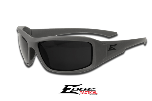 EDGE HAMEL - GRAY THIN TEMPLE / G-15 VAPOR SHIELD