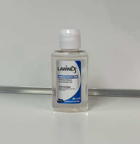 Alkogel 100 ml