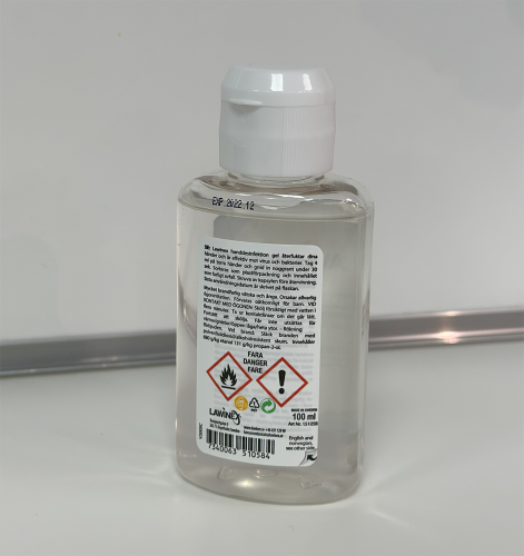 Alkogel 100 ml