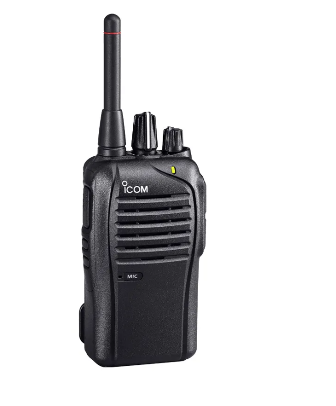 IC-F29SR2 PMR446 Licensfri radio (16-kanaler)