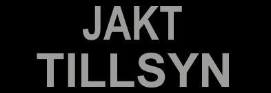 JAKTTILLSYN Reflextryck
