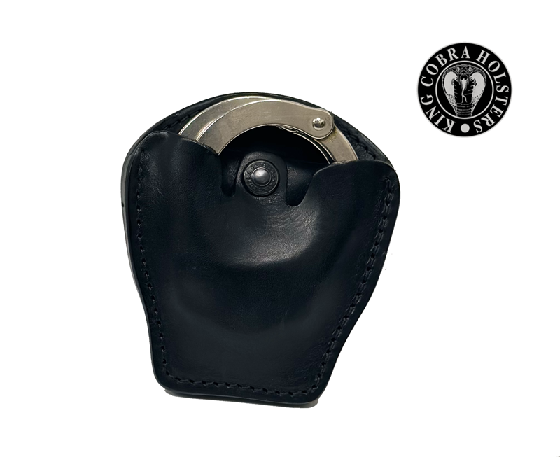 King Cobra Halvöppet fängselfodral