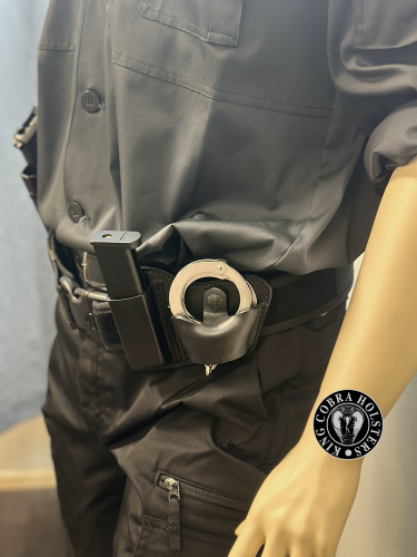 King Cobra öppet magasin och fängsel hållare