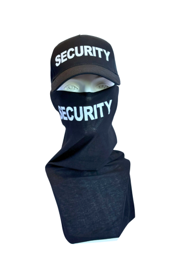 Hals-Buff Security