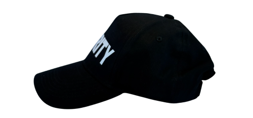 Security Keps Svart