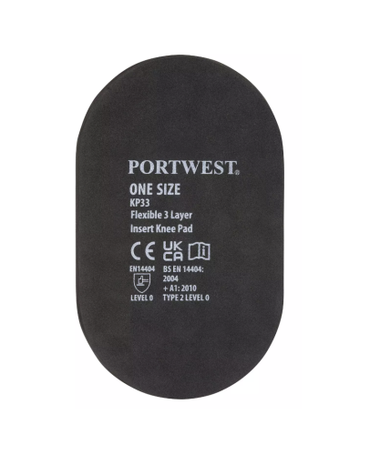 KP33 Flexibel knäskydd