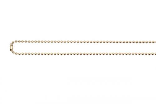 Kulkedja nickelfri, 70 cm