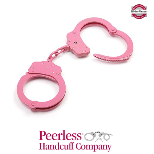 Peerless Handfängsel Rosa