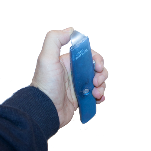 C.P.E mattkniv attrapp