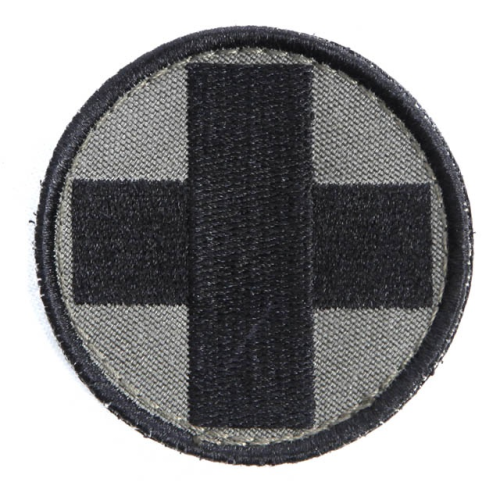 Snigel Medic Patch, Velcro