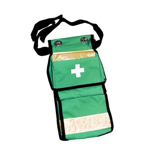 Förbandsväska Polismodell 2. (Tom)