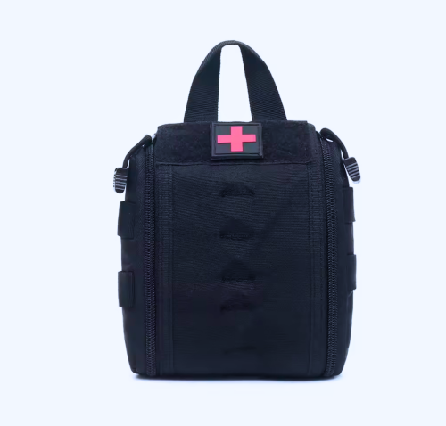 Molle Tactical First Aid Pouch