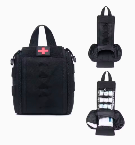Molle Tactical First Aid Pouch