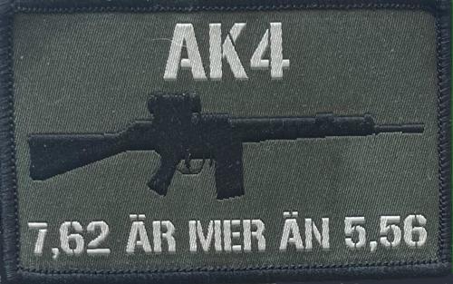 AK4 Patch