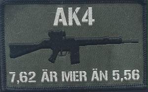 AK4 Patch