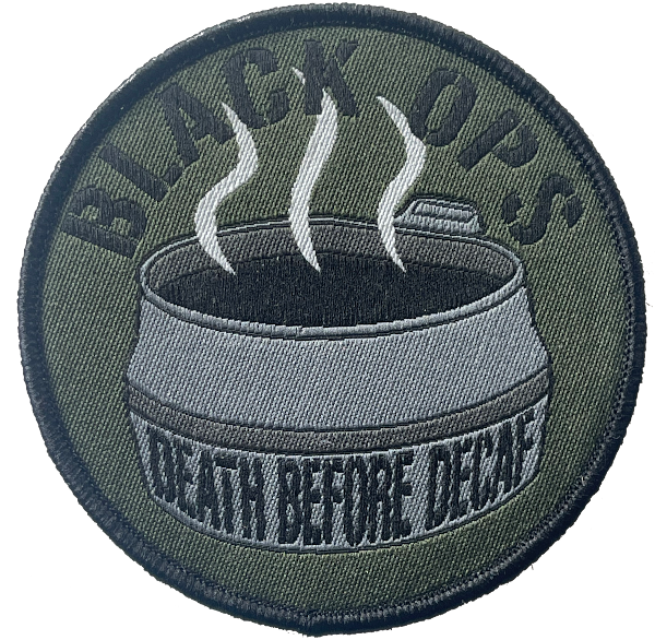 Black OPS Patch