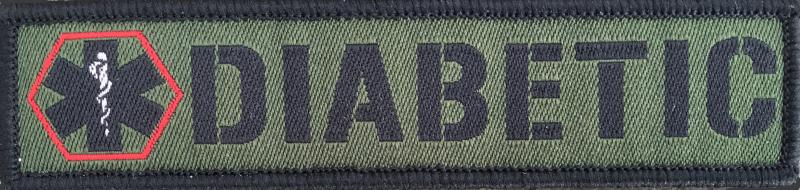 Diabetic Patch