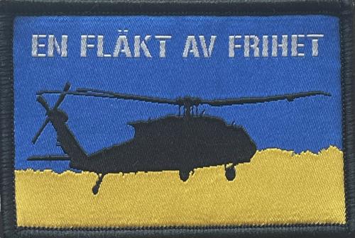 En Fläkt Av Frihet Patch