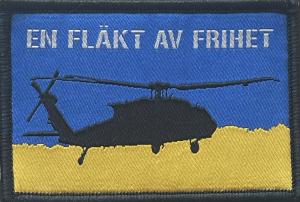 En Fläkt Av Frihet Patch