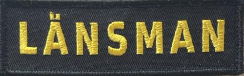 Länsman Patch