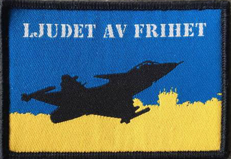 Ljudet av frihet