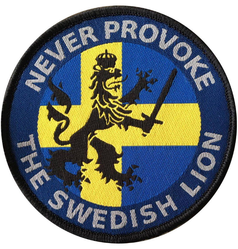 Never Provoke Patch