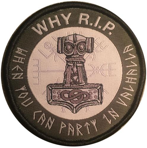 Why RIP Patch