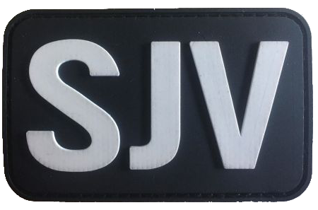 Gummi patch SJV