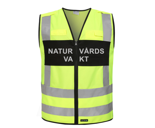 Naturvårdsvakt Reflexväst