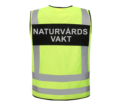 Naturvårdsvakt Reflexväst