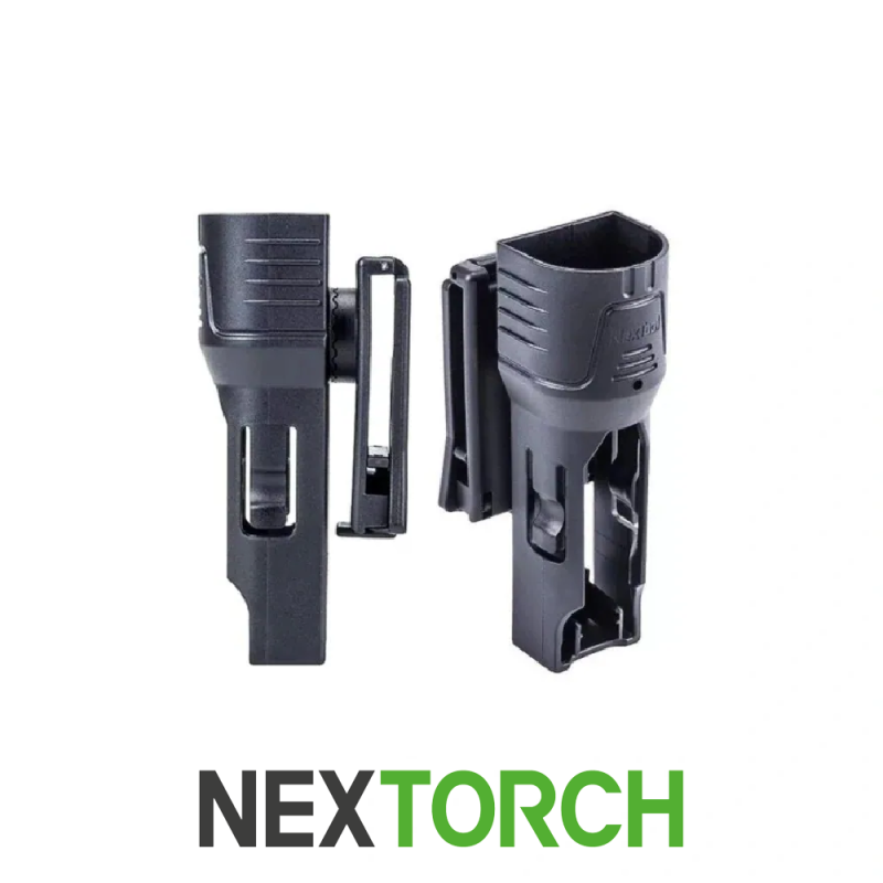 Nextorch V72 Tactical Baton Holster 360.