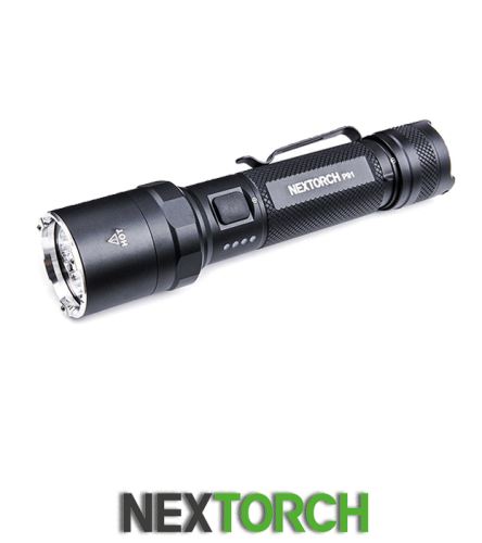 Nextorch P91 Laddbar Ficklampa 5000lm