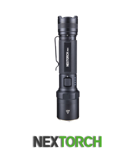 Nextorch P91 Laddbar Ficklampa 5000lm
