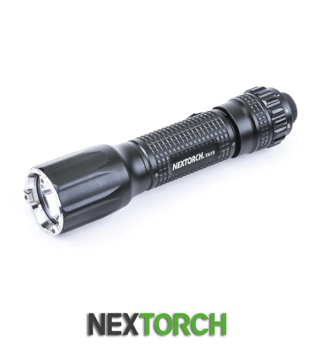 Nextorch TA15 V2 Laddbar, 700lm