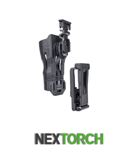 Nextorch V65 X-Carry Ficklampshölster