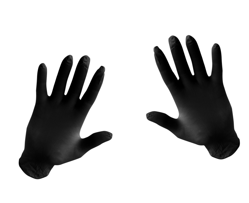 HD Nitrile Engångshandske