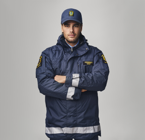 OV Fodrad Parkas Jacka 2-1