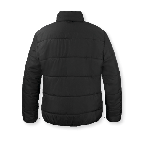 Innerlinerjacka Svart