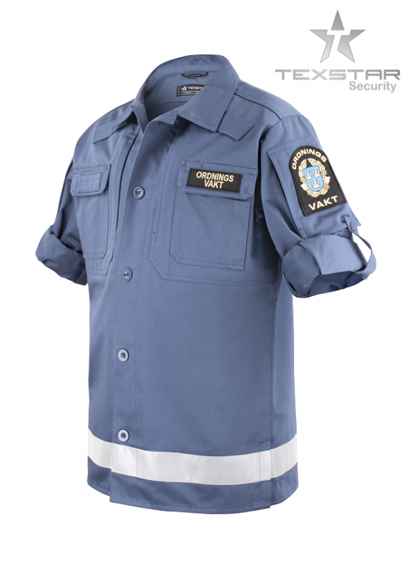 OV Skjortjacka Texstar